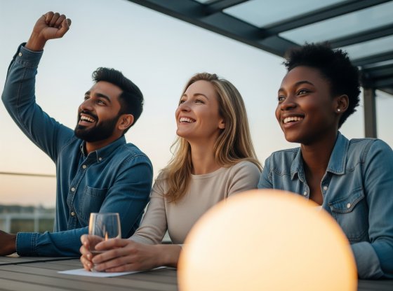 Ces 3 signes astro vont enfin trouver l'amour en 2025 (et ce n'est pas ceux qu'on croit)