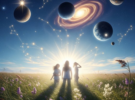 Ces 3 signes astro vont vivre un retournement de vie radical avant l'été