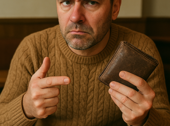 Les signes astrologiques les plus radins (et ceux qui comptent les centimes au resto)