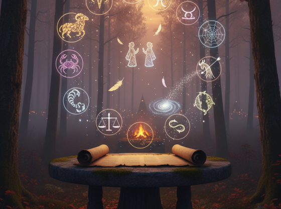 Horoscope 20-26 octobre 2025 : votre semaine cosmique (et franchement réjouissante) ?