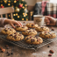 La recette des cookies de Noël qui embaume toute la maison