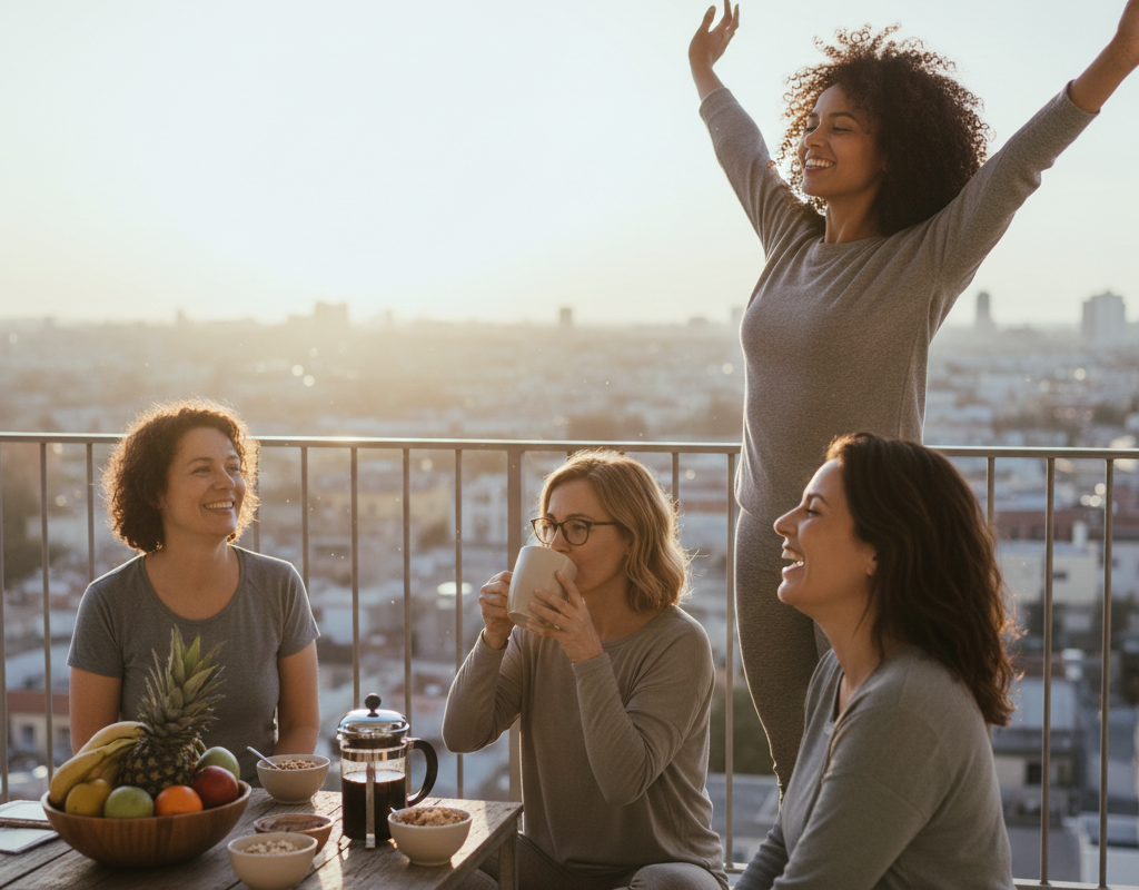 Profitez de la lumière : le réflexe santé que vous sous-estimez